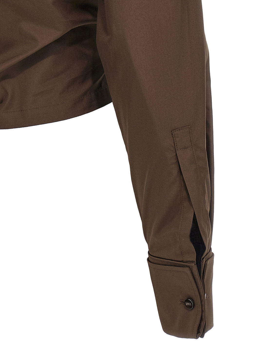 Max Mara Angio Shirt and Blouse - Brown | ef0cd950c7e7f9b04e82ebd82e33212484b94f6a