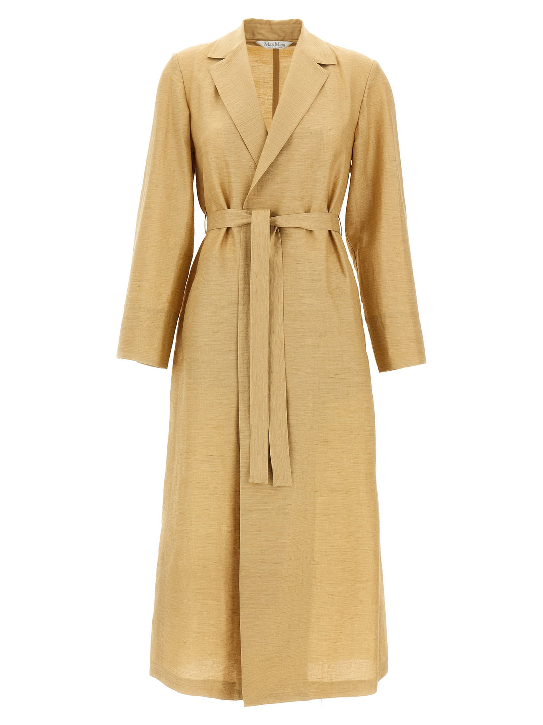 Max Mara Meandro Coats and Trench Coats - Beige | 65061c7b18f137edd1fc36959a95d2d48f7de7fe
