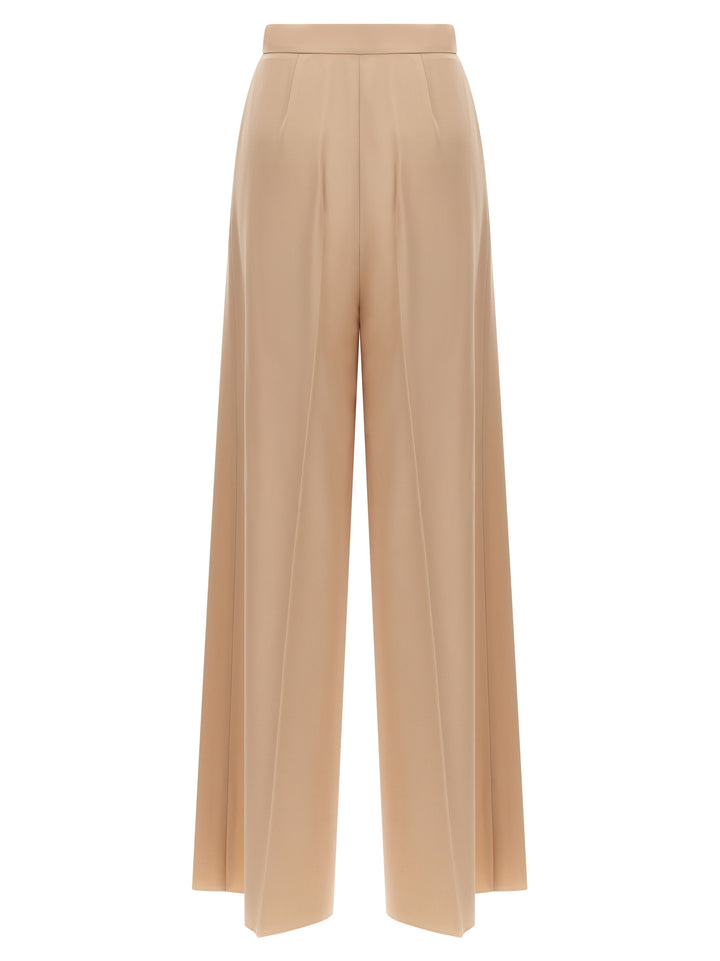 Max Mara Ninfa Pants - Beige | 3934bdadaf6728c50acdd624c1969bdda8470e09