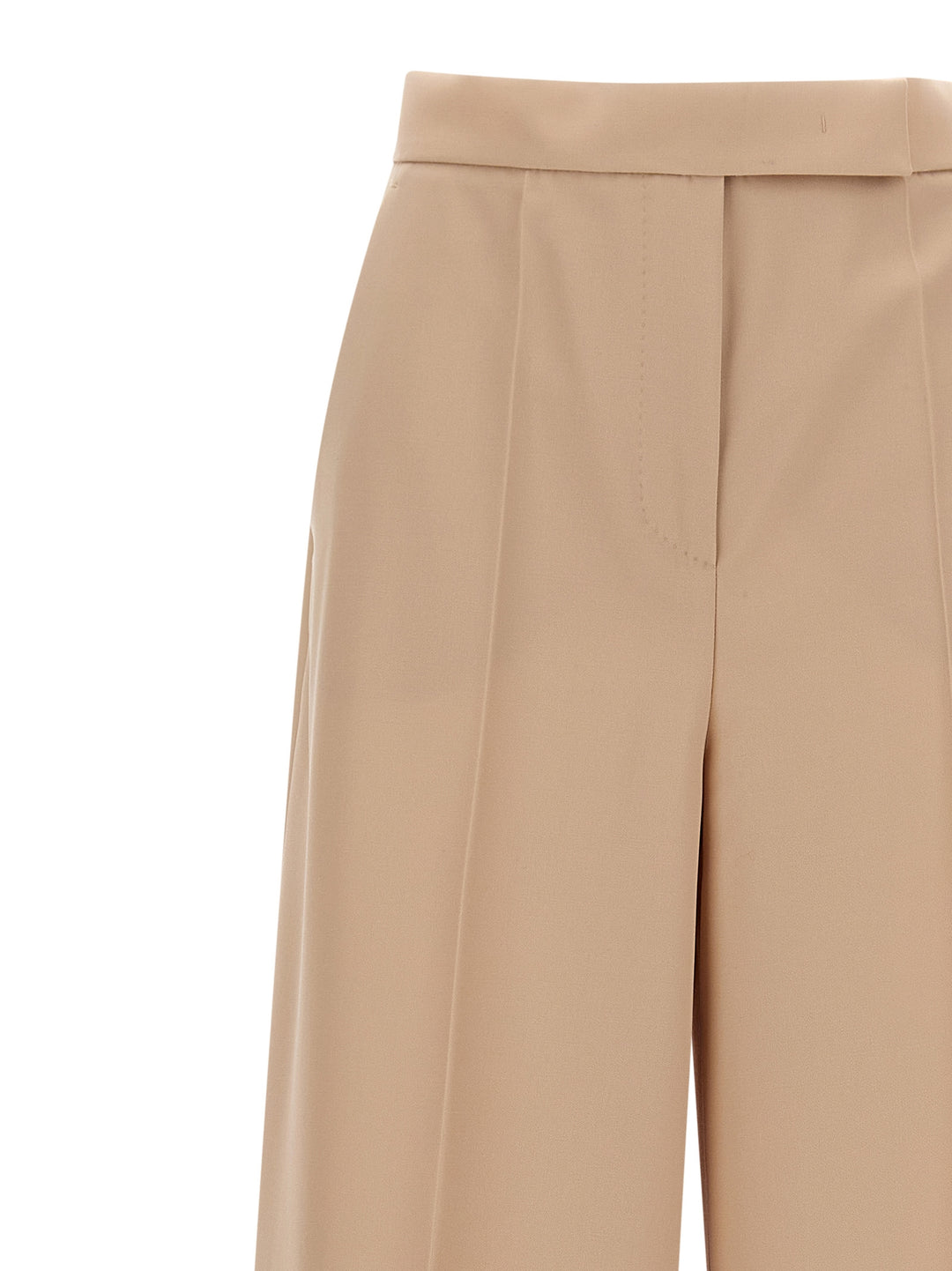 Max Mara Ninfa Pants - Beige | d6165c4450a5df05a1b731ef23256eafb6ae8491