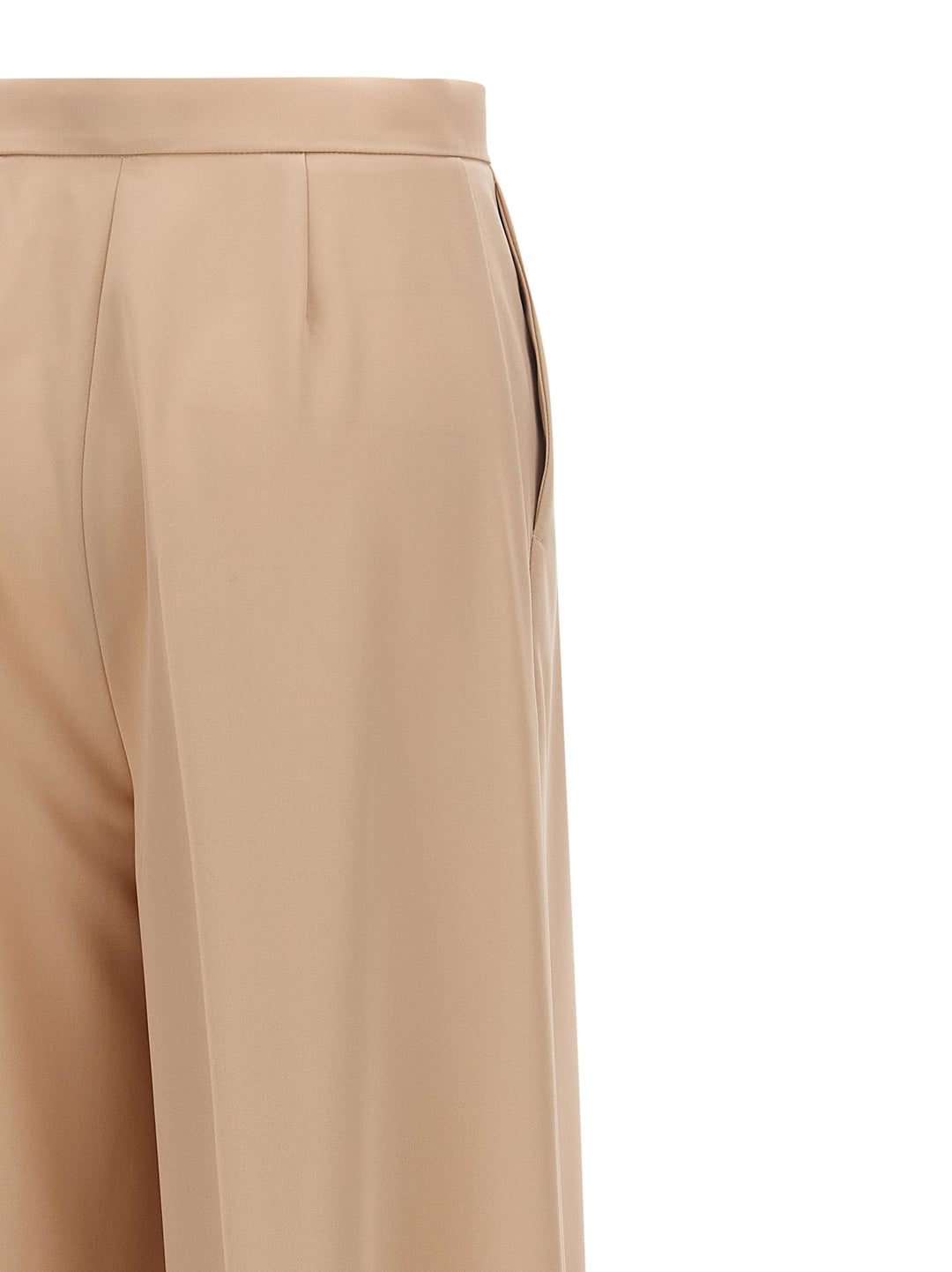 Max Mara Ninfa Pants - Beige | 2d86b84ff1507d6189f749c92d79bf030a502506