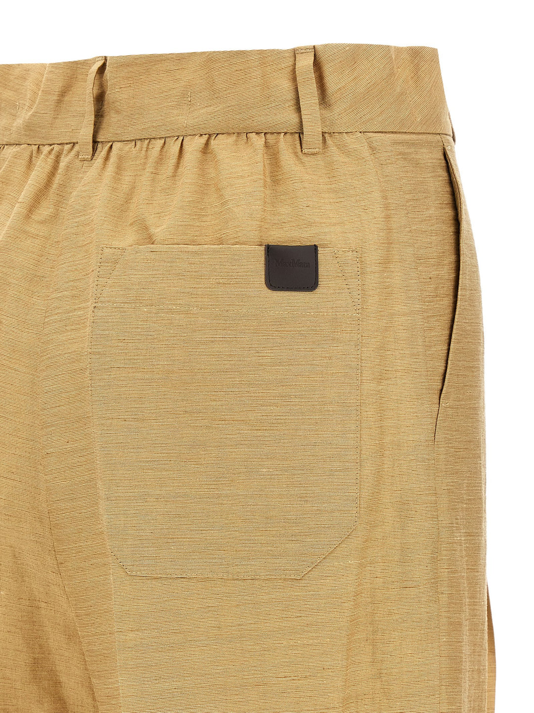 Max Mara Efedra Pants - Beige | 2f735ece289003deee4e3e739b56b4c4a17b9ec2
