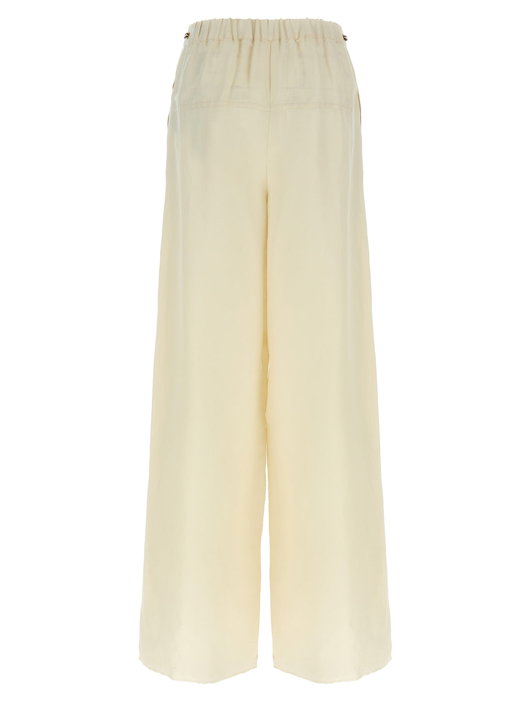 Max Mara Onore Pants - White | ffa924d585f397e7f2cf354514646cbf1dbf4d5e