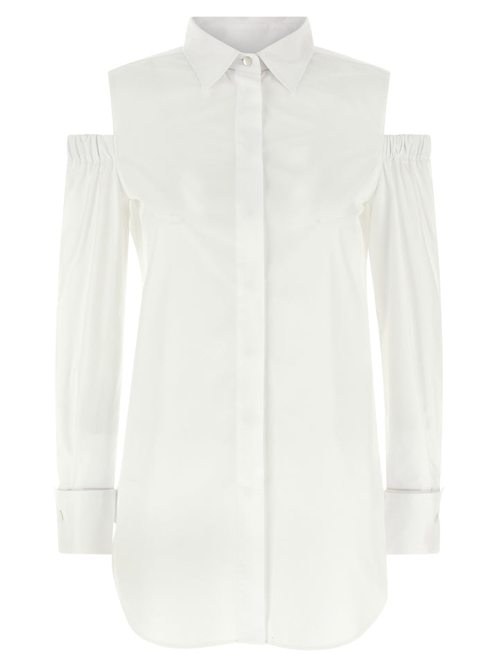 Max Mara Ragni Shirt and Blouse - White | 87e093e4615c3f9f335e53ab5c4a19a7d39102d6