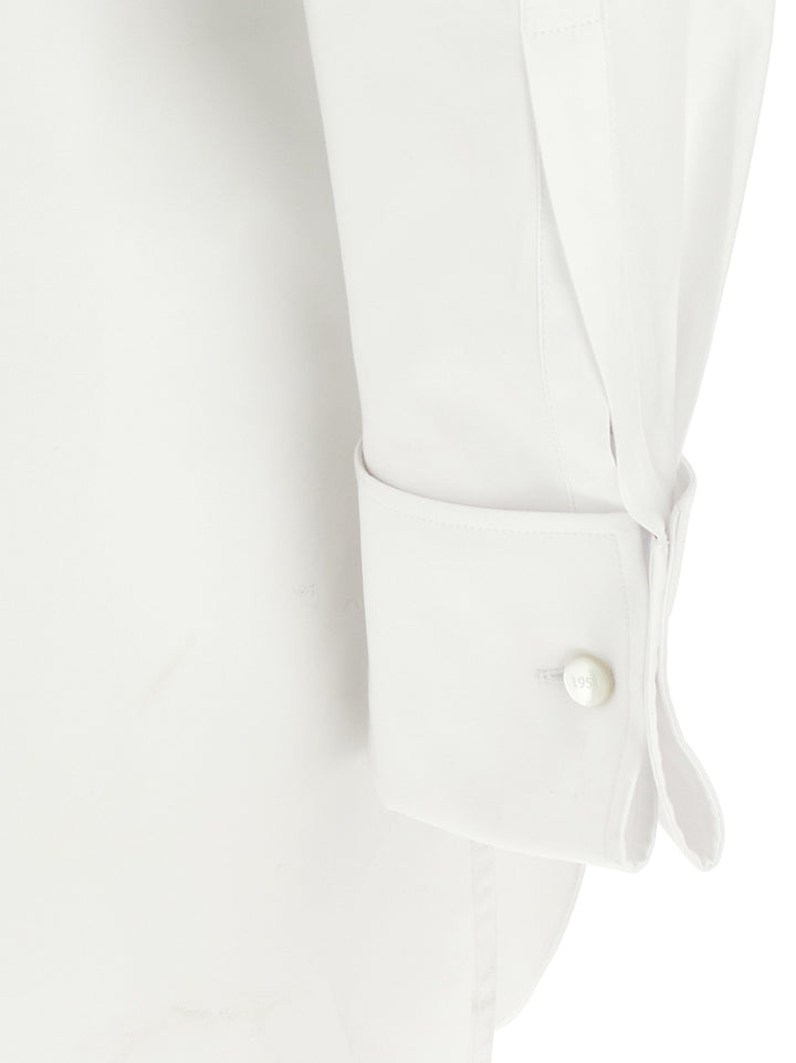 Max Mara Ragni Shirt and Blouse - White | 4e707dd7cc453faa88b2d48fdd3b7092113c8012