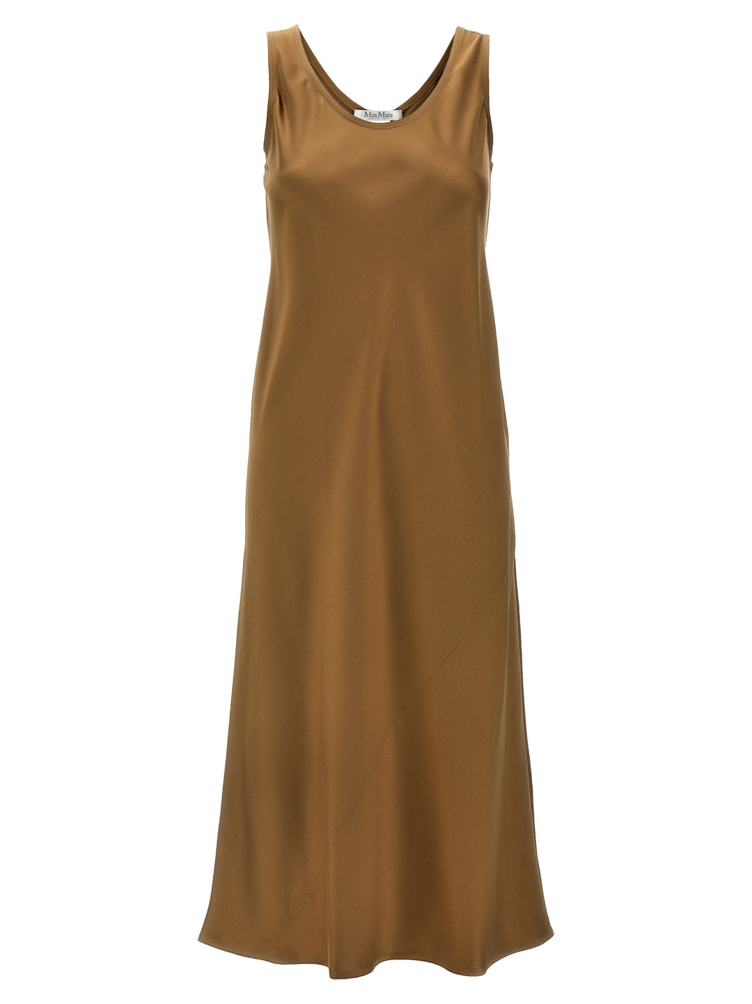 Max Mara Banio Dresses - Brown | 105e1f7f6669ef55b7e5219827a61e08daa4a008