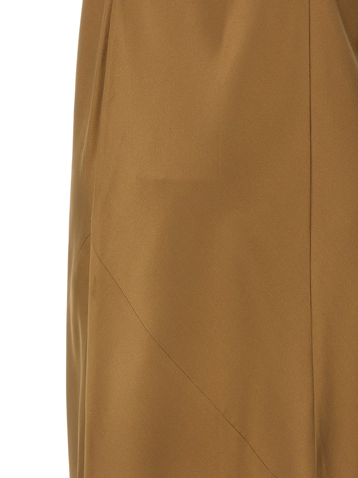 Max Mara Banio Dresses - Brown | 3d027a5a4e1d9318222395b5d38186debf097241