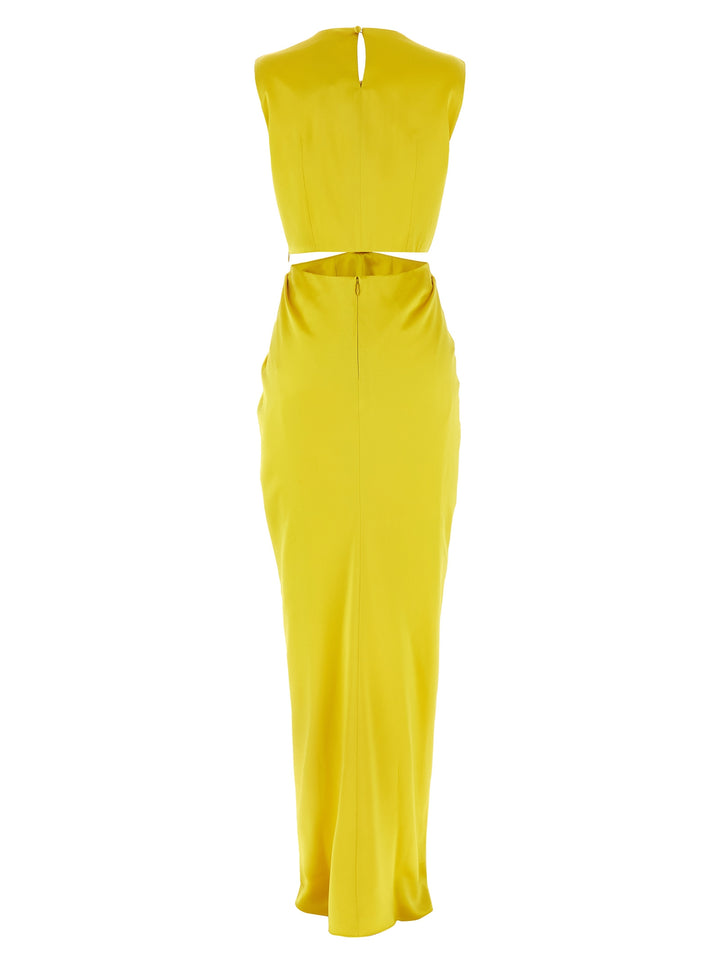 Max Mara Panaro Dresses - Yellow | 1a68de0f638d162c122041a166f001096dcc15ee