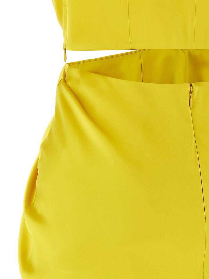 Max Mara Panaro Dresses - Yellow | f37502745a4a034500459e6f771cca4fe1415ac7