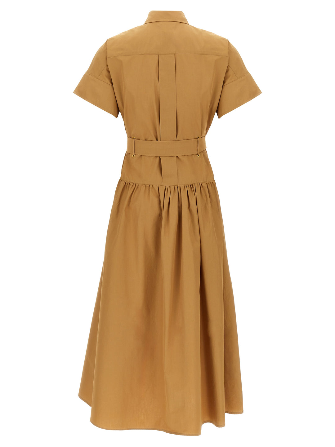 Max Mara Agoario Dresses - Beige | 35f962b0103a46cb5e11906b572dd802f42c597d
