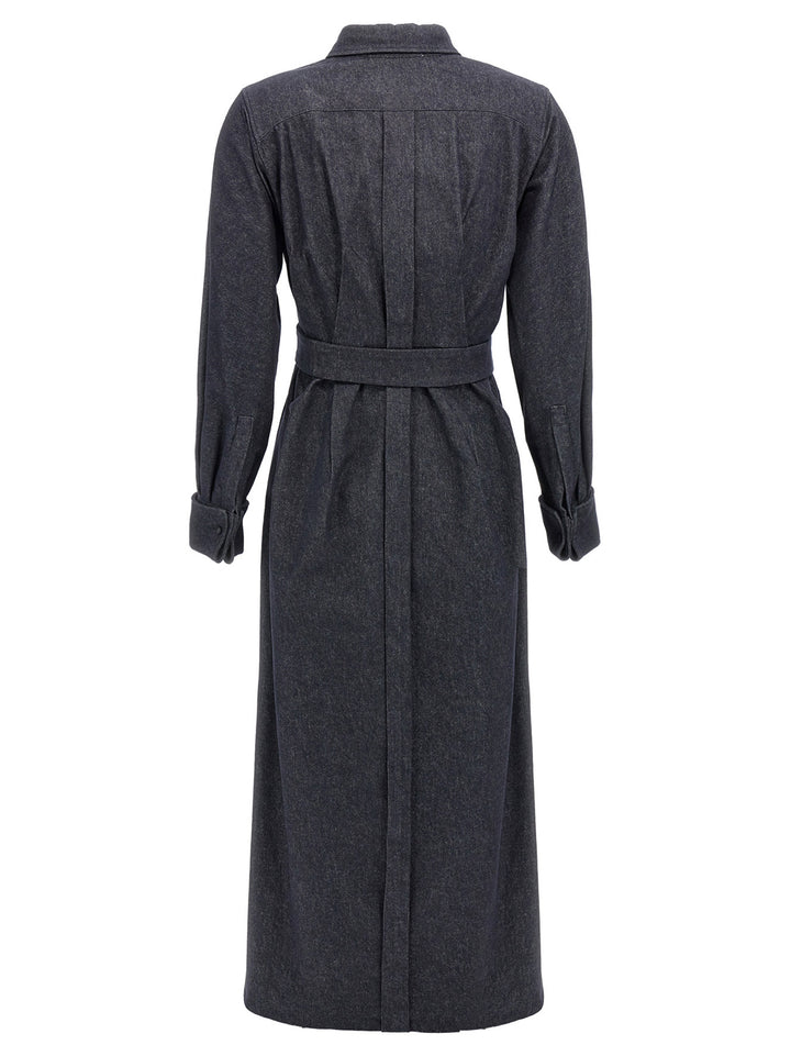 Max Mara Aller Dresses - Blue | bb66a72f1916c59a350dfe2b100ac803f5f7c86d