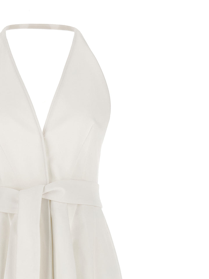 Max Mara Ancona1234 Dresses - White | 84031b7202975fbdf5fc28c98438d646d5d0be60