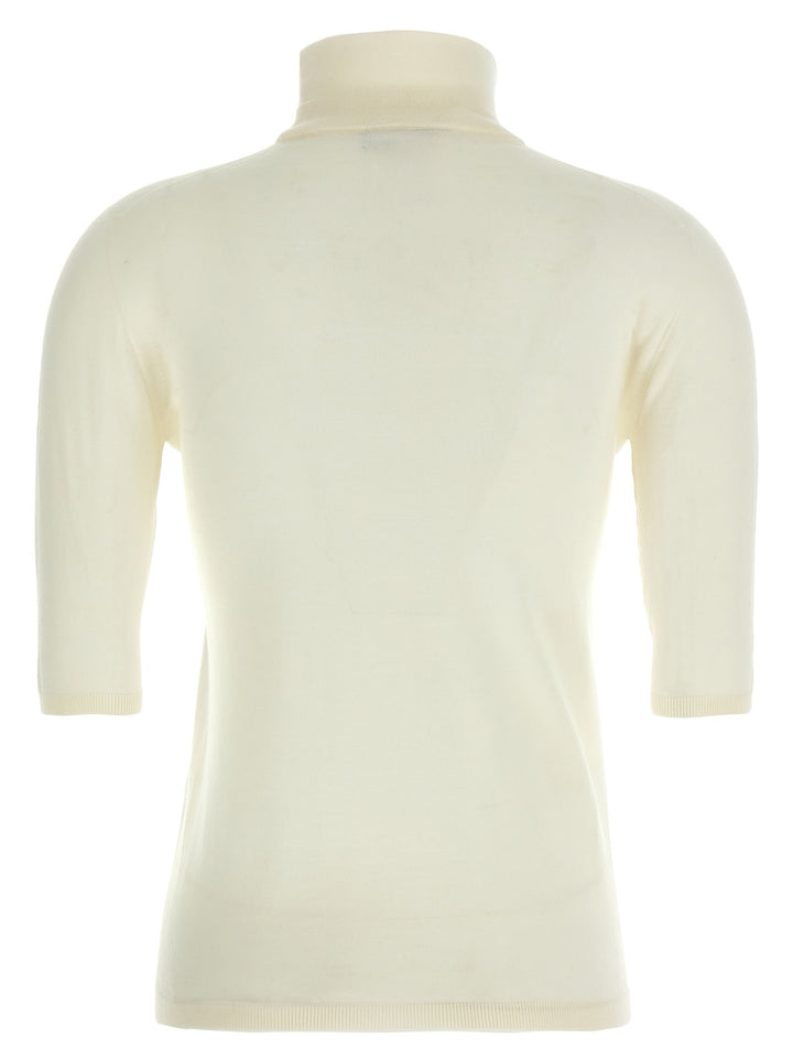 Max Mara Cecina Sweaters and Cardigans - White | c71ea119a7bf1984e25d5ce612f9ffc44e18fc2b