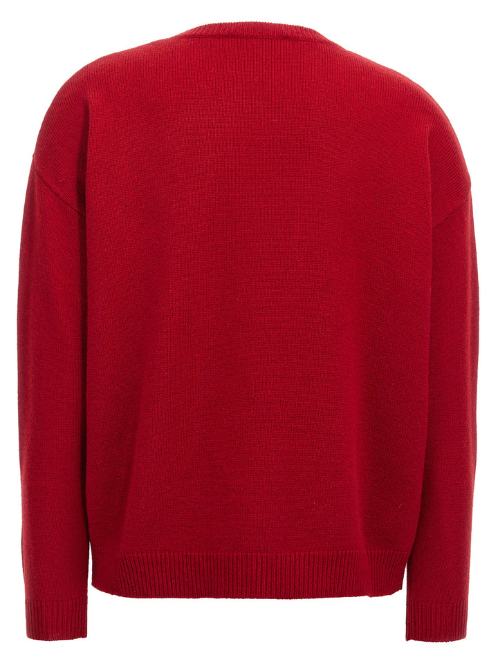 Max Mara Quota Sweaters and Cardigans - Red | 0a61c4abb45121ea4b5adf4dfc4f3778184b662d