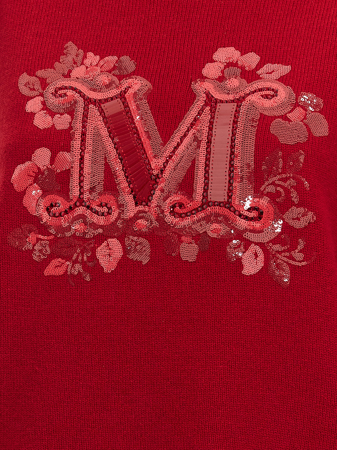 Max Mara Quota Sweaters and Cardigans - Red | 28d890e5a59456d11fdf9b25665b07c756f19c95