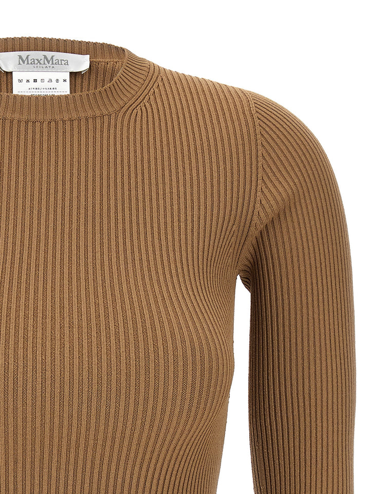 Max Mara Arcella1234 Sweaters and Cardigans - Brown | 8b7fb92249c736e090c4e5d6fdb4b5a1b7a9d5c9