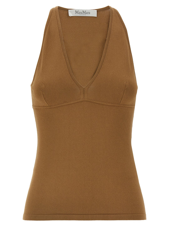 Armida1234 Tops Brown