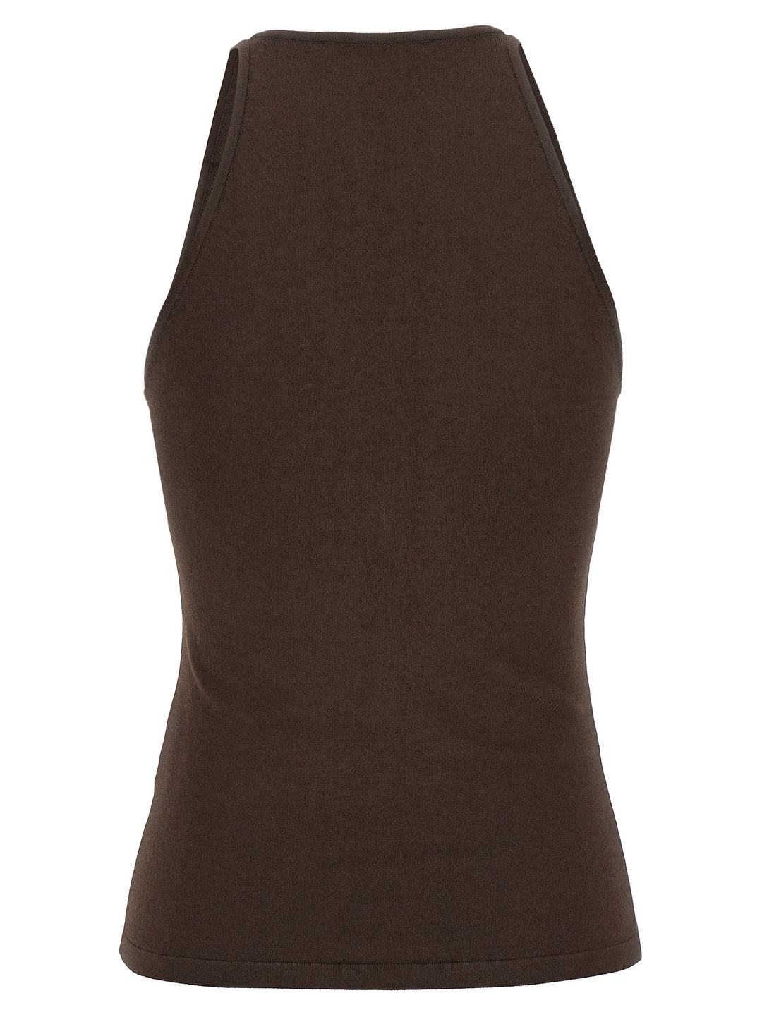 Max Mara Armida1234 Tops - Brown | 54d08d3eab2f54f3f5e7b4c9726efc54e9954ebd