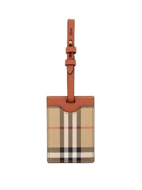Coated Canvas Luggage