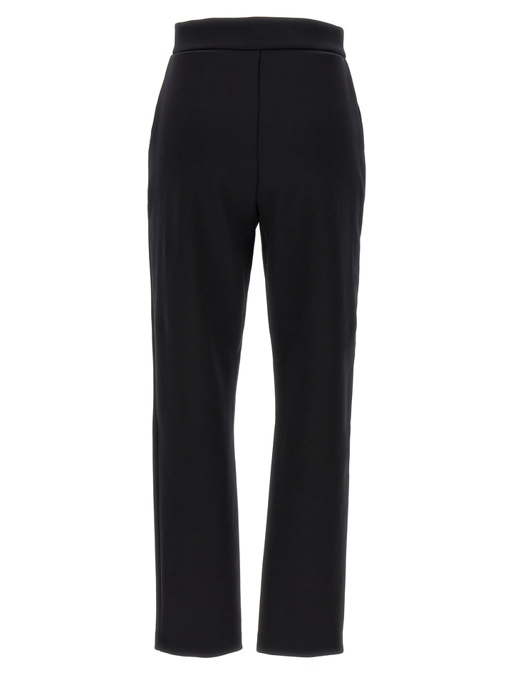 Max Mara Orlanda Pants - Black | 5da928e8631e4d7eb164810957edbba2b3c25a66