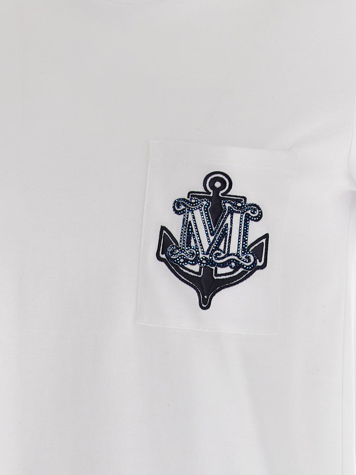 Max Mara Acacia T-shirt - Multicolor | ede064067ca4e0d7cea4e2fd99067b01c1739479