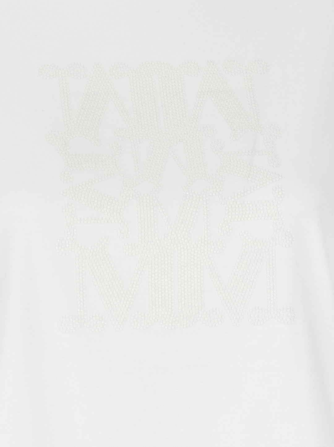 Max Mara Giovane T-shirt - White | 9971512225665bffd0033cc4d28d72eb6b893f25