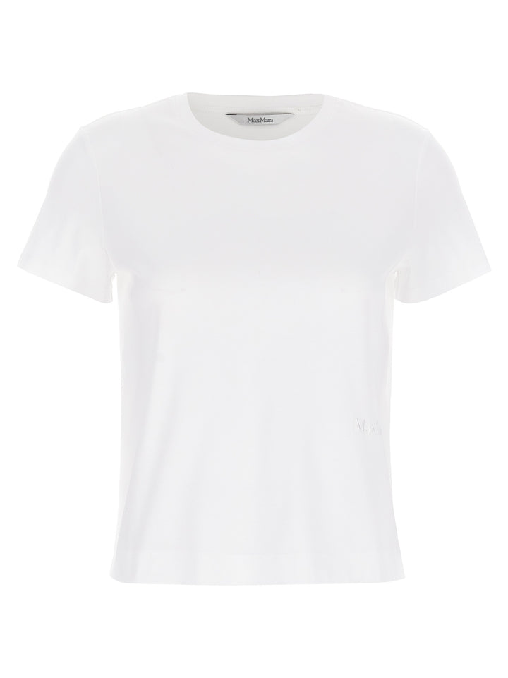 Max Mara Nerina T-shirt - White | 88fe22c7fbdede8644532e7e5824c4443ee53e40