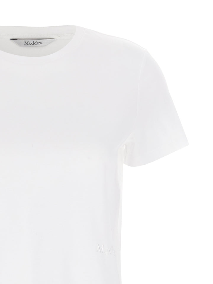 Max Mara Nerina T-shirt - White | 415ede0824d7ca570531064d7412662638a493fe