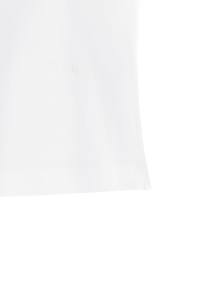 Max Mara Nerina T-shirt - White | 787eb2917529537eacfd59be64ca0c00ea94dc49