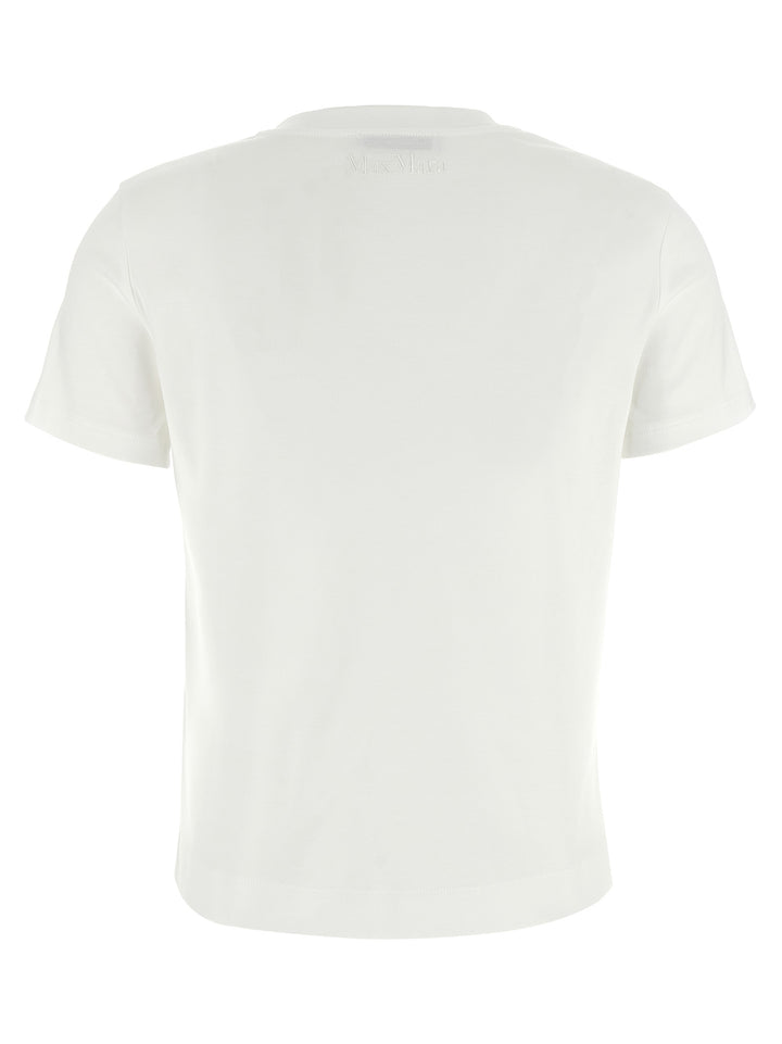 Max Mara Nerina T-shirt - White | 70d286586ee738e5eeaaeb2b02a54b34d309a538