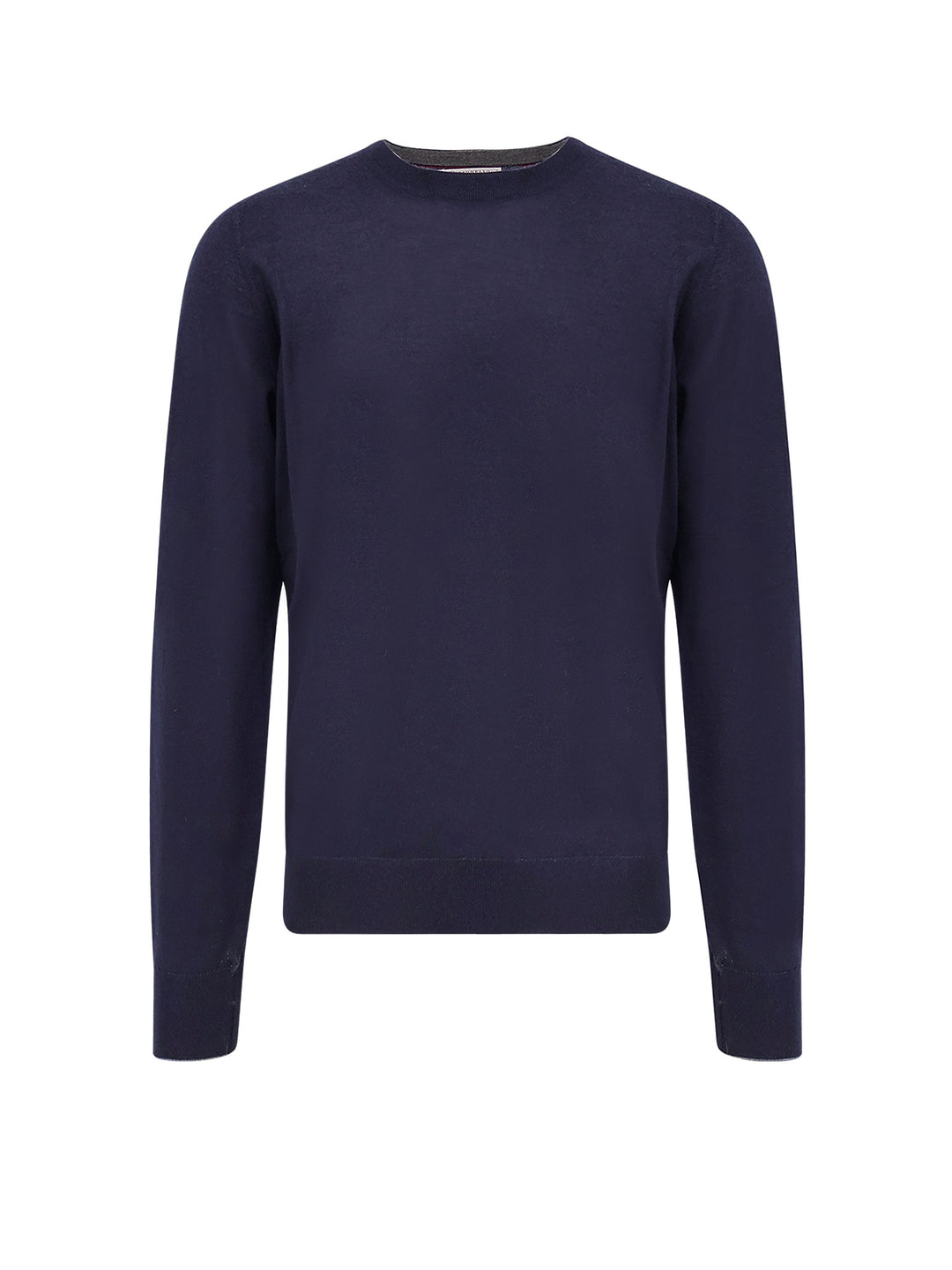 Brunello Cucinelli Sweaters - NAVYGRIGIOSCURO | 51bade01def928ad67a34fb70d170d6b8c53c474