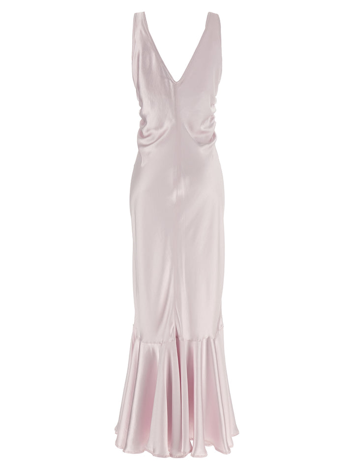 Sportmax Katia Dresses - Pink | e7d654799daf459f7737f4a172753f0685abc124