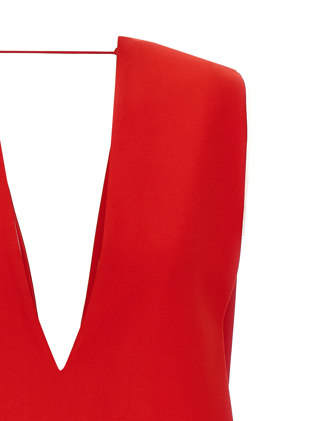 Sportmax Agrume1234 Dresses - Red | cd25cf5b4e2428d16626bc97e9c71ebbaa5ac65b