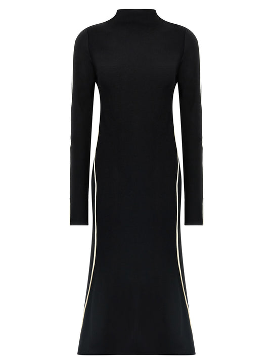 Operoso Dresses White/Black