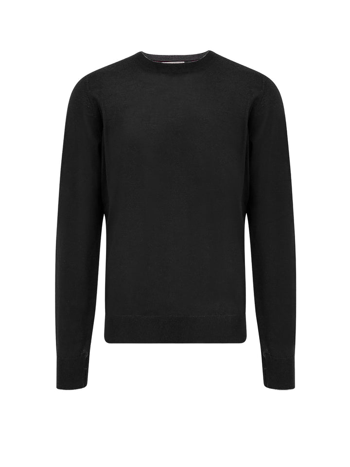 Brunello Cucinelli Sweaters - NEROGRIGIOSCURO | 3152d9a2f7eecf78984c6a08166d39d007cbb974