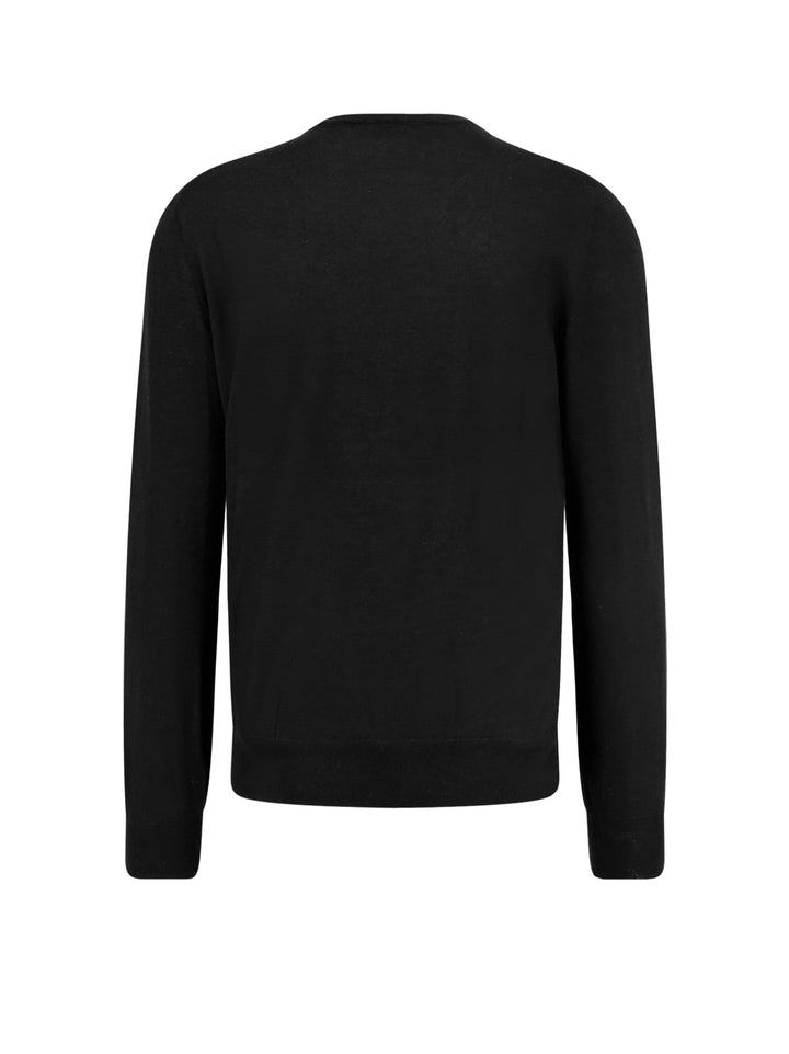 Brunello Cucinelli Sweaters - NEROGRIGIOSCURO | f100b1ec9f8d2165057752aa640430b82ea498f5