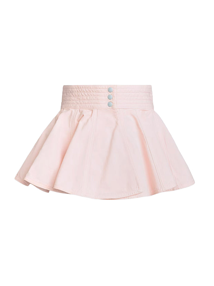 Alaia Belts - ROSE PALE | a376612fe2059bc77a1204209c65b2a869c40d77