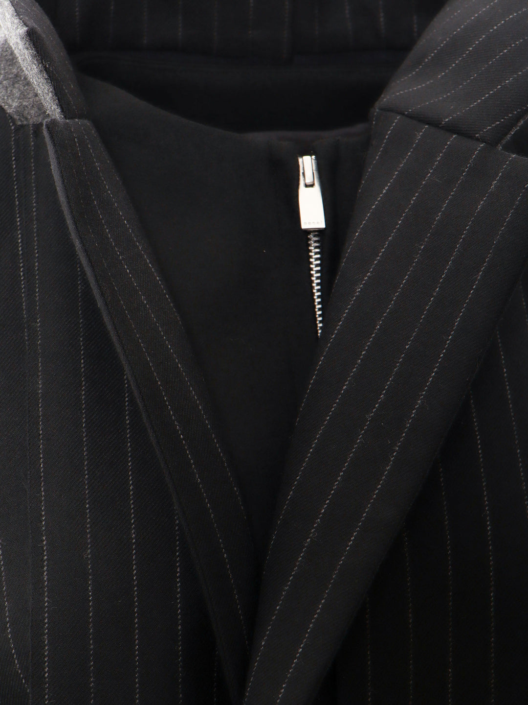 Sacai Coats - Blacks and greys | ebae61f41b58698bb949e3a7c800002b5baf497f