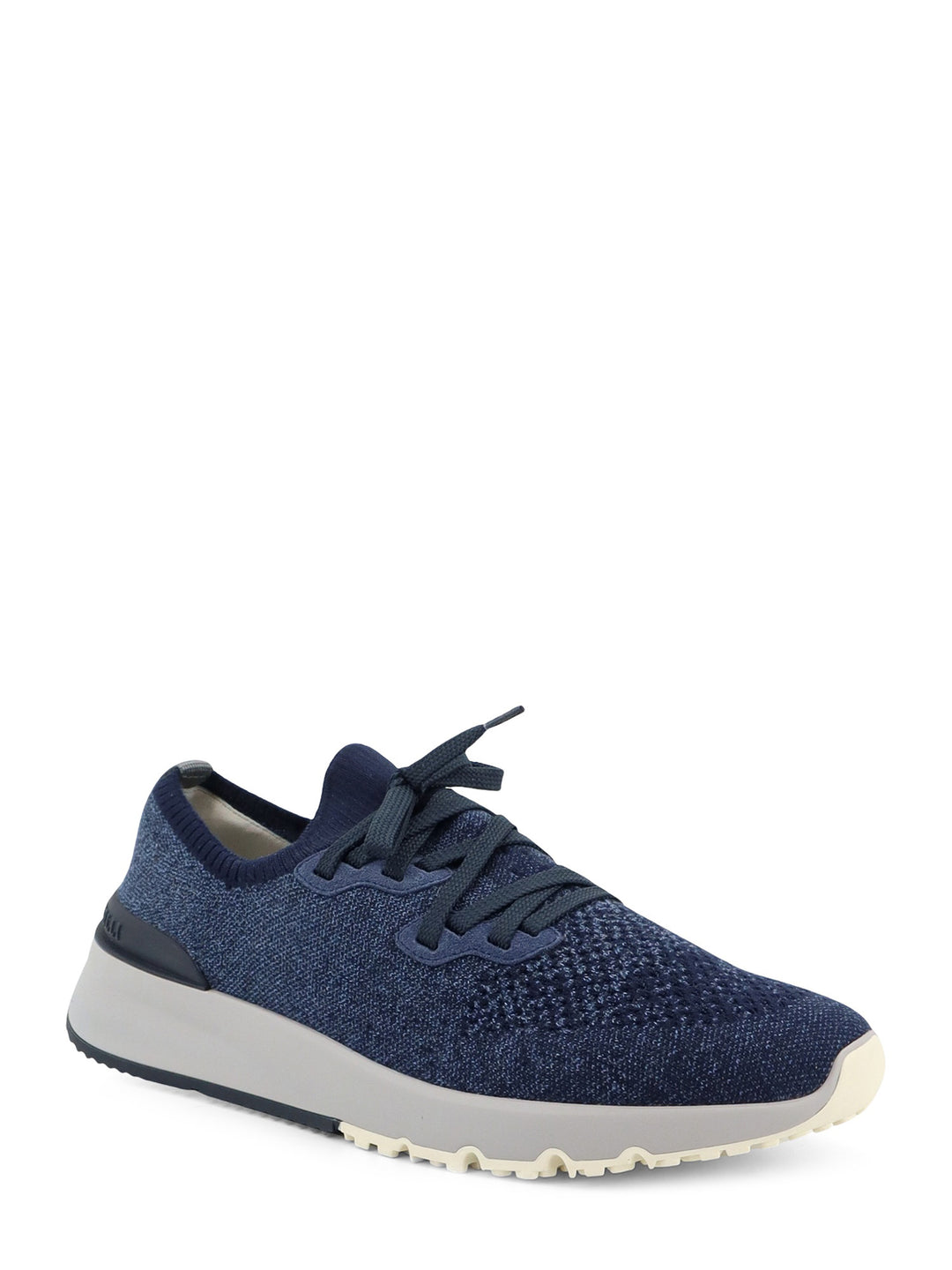 Brunello Cucinelli Sneakers - DENIMNAVYGCHIAROPANAMABLU | 687555a743c74158a48c32df0be00fb9b0101bea