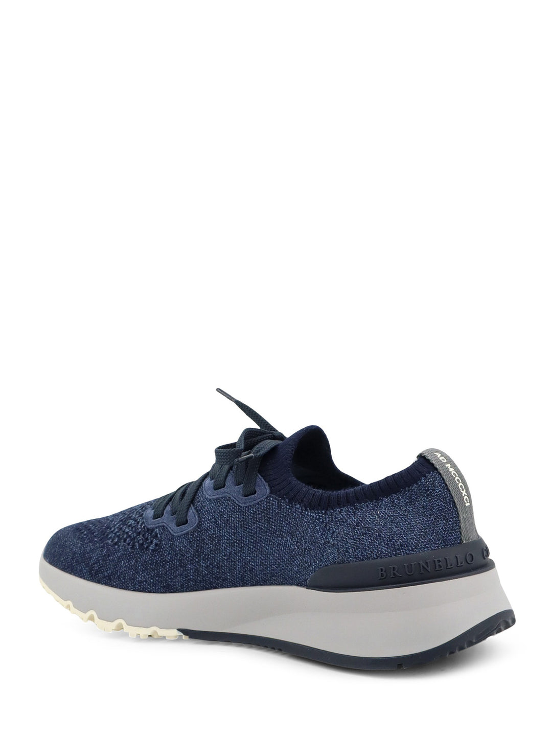 Brunello Cucinelli Sneakers - DENIMNAVYGCHIAROPANAMABLU | 7c7ca4316b9a99e821eef7476bfd8b8961143c29