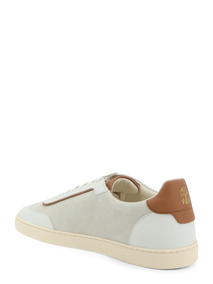 Brunello Cucinelli Sneakers - OPTICALBIANCOCUOIO | 86823f0a67b8665ff225daaa4dc564aba346ba4e