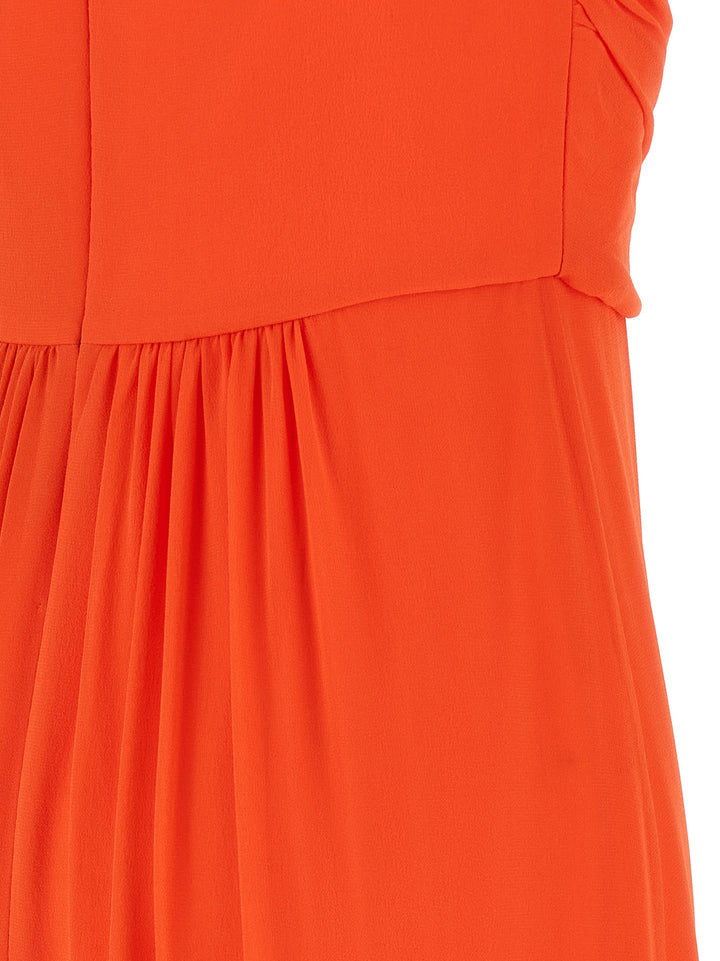 Max Mara Studio Pioppo Dresses - Red | aeae0292ad86c5e6ac8288ede1be16b50c84f915