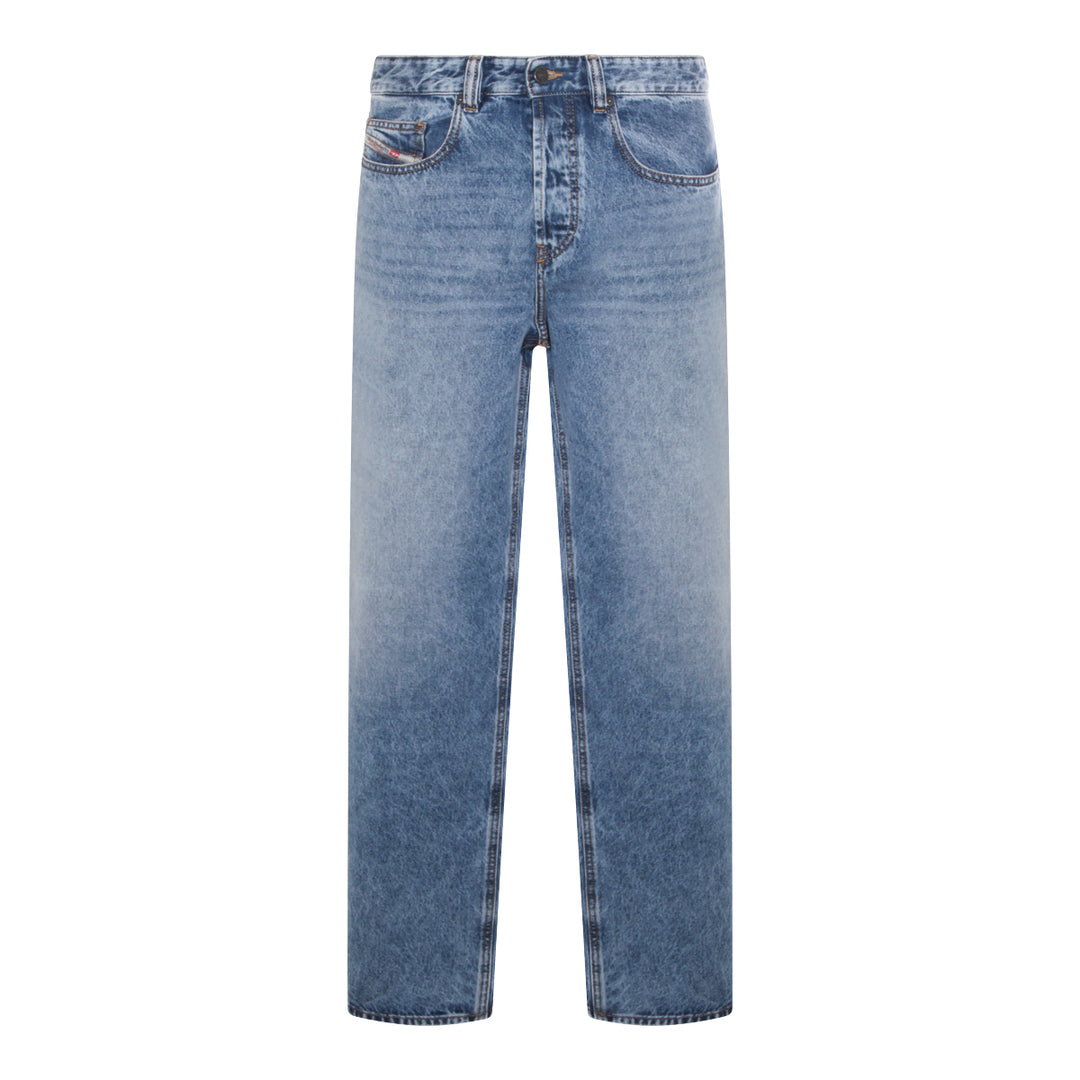 Diesel Jeans - Blue and green | f639f73195695533b267ef7f4cbfd4a7407c1dc2