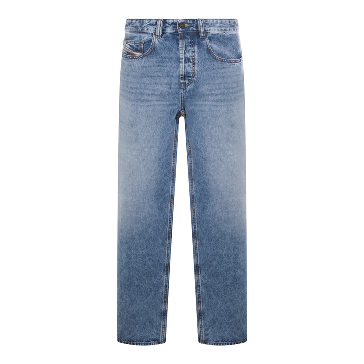 Diesel Jeans - Blue and green | f639f73195695533b267ef7f4cbfd4a7407c1dc2