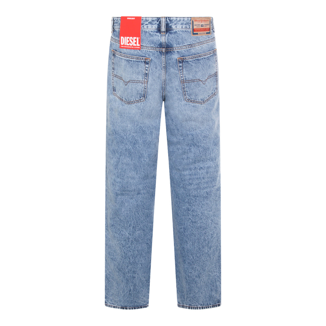 Diesel Jeans - Blue and green | 3944b9114955440e9fce7a1b1e00e6f7c768787f
