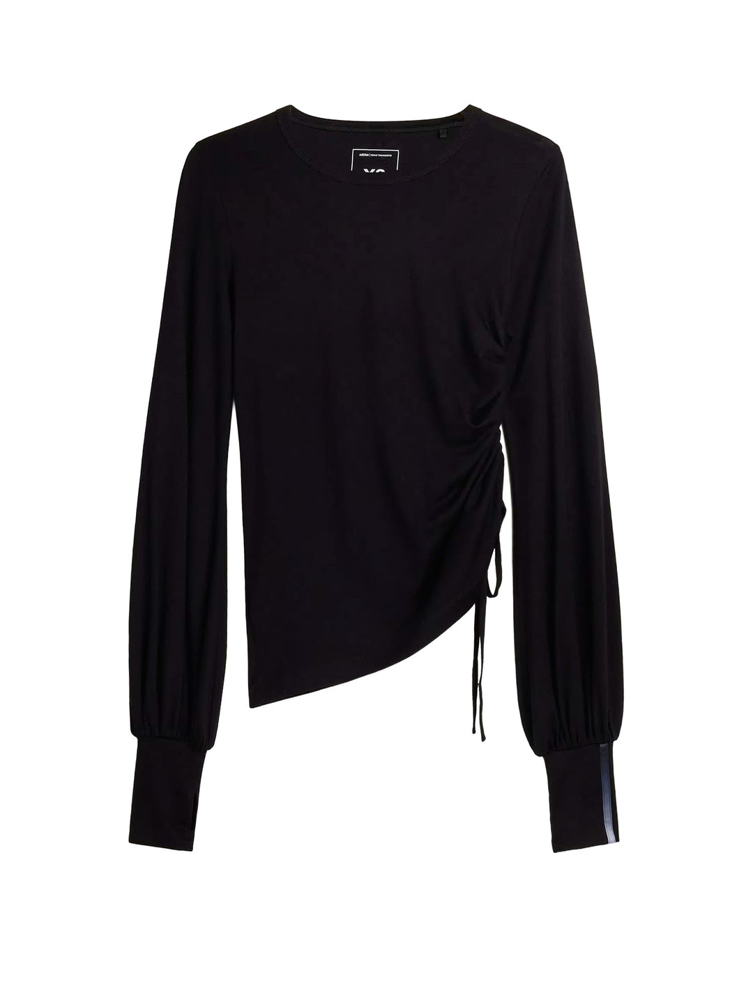 Y-3 T-shirts and Polos - BLACK | 13658823f9eb506f036ea85c17d46595ba3dcf0e