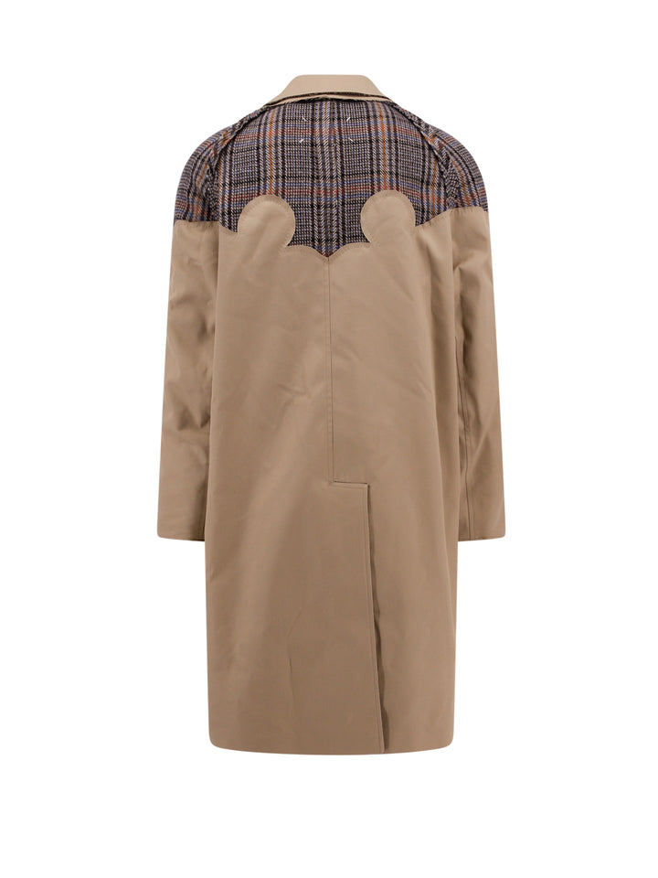 Maison Margiela Coats - Light and natural | b72cfe3bd3b65f0f048ce88e3eea7b6dae2452d1