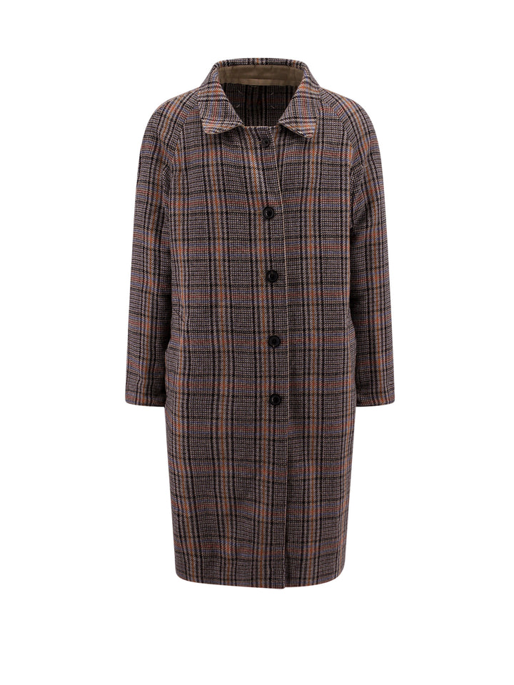 Maison Margiela Coats - Light and natural | d13db69696032809c4237fb2f0eb63b7815f633b