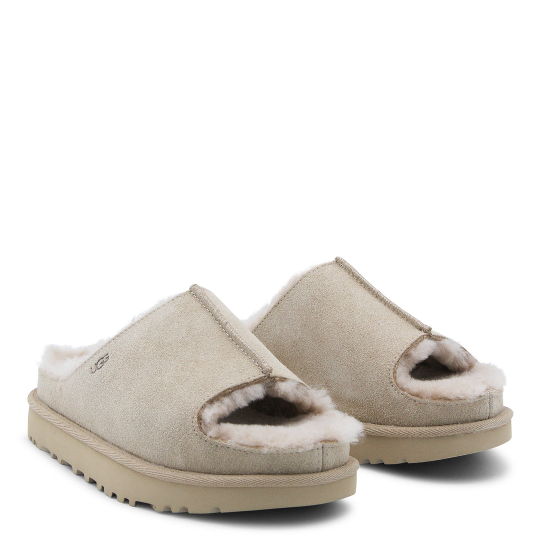 Ugg Flat shoes - SAND | 105388bf5070f2856e73773c88bfd75399f61688