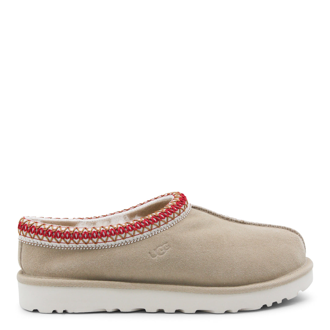 Ugg Flat shoes - SAND / DARK CHERRY | d8c2ff3b31d7d41fa627961284bea44ba18fb0da